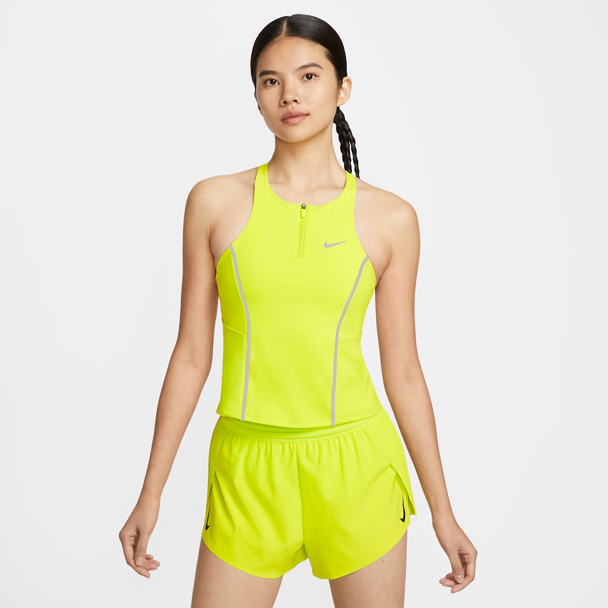 Nike Nike 女款中度支撐襯墊運動內衣背心