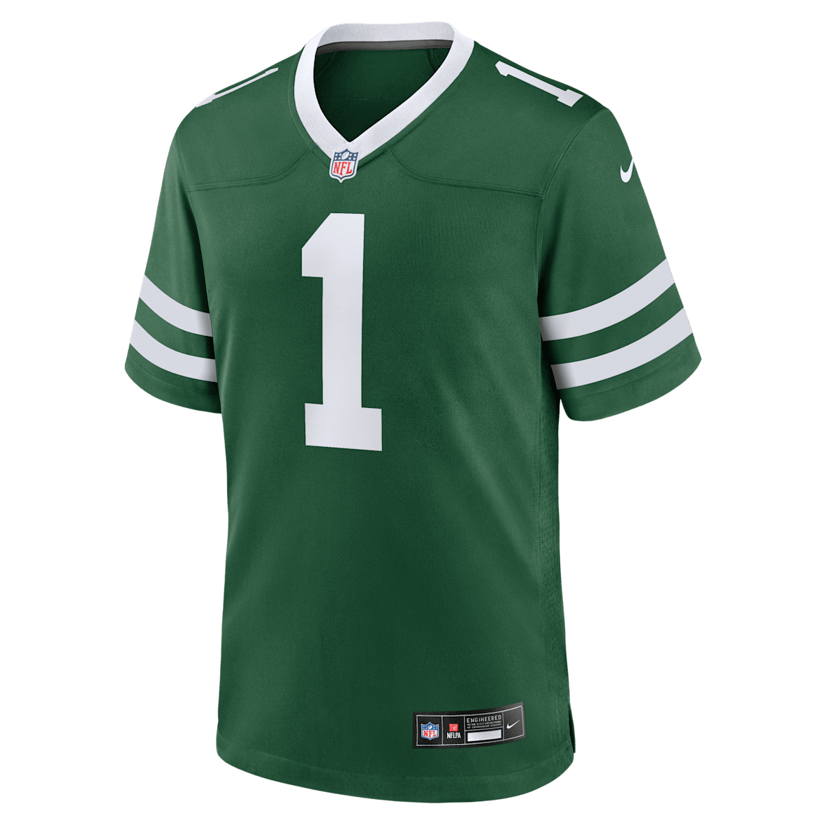 Sauce Gardner New York Jets Sauce Gardner New York Jets Men's Nike NFL Game Football Jersey
