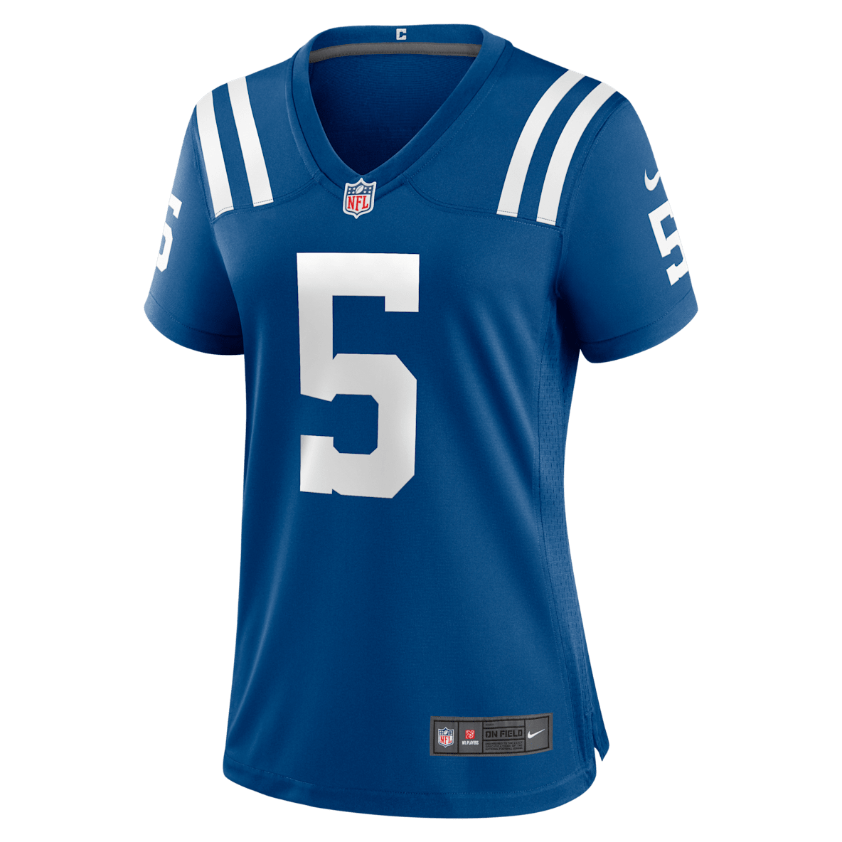 Anthony Richardson Indianapolis Colts Anthony Richardson Indianapolis Colts Women's Nike NFL Game Jersey