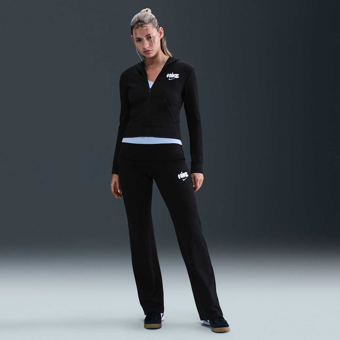 Nike Sportswear Nike Sportswear Women's High-Waisted Trousers
