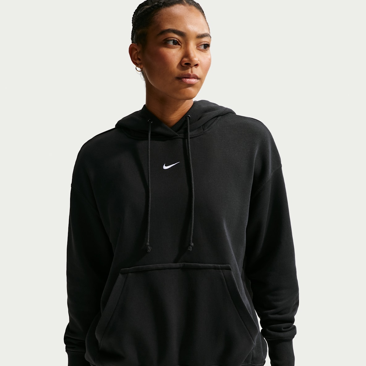 Nike Phoenix Fleece Nike Phoenix Fleece Women's Oversized Pullover Basketball Hoodie