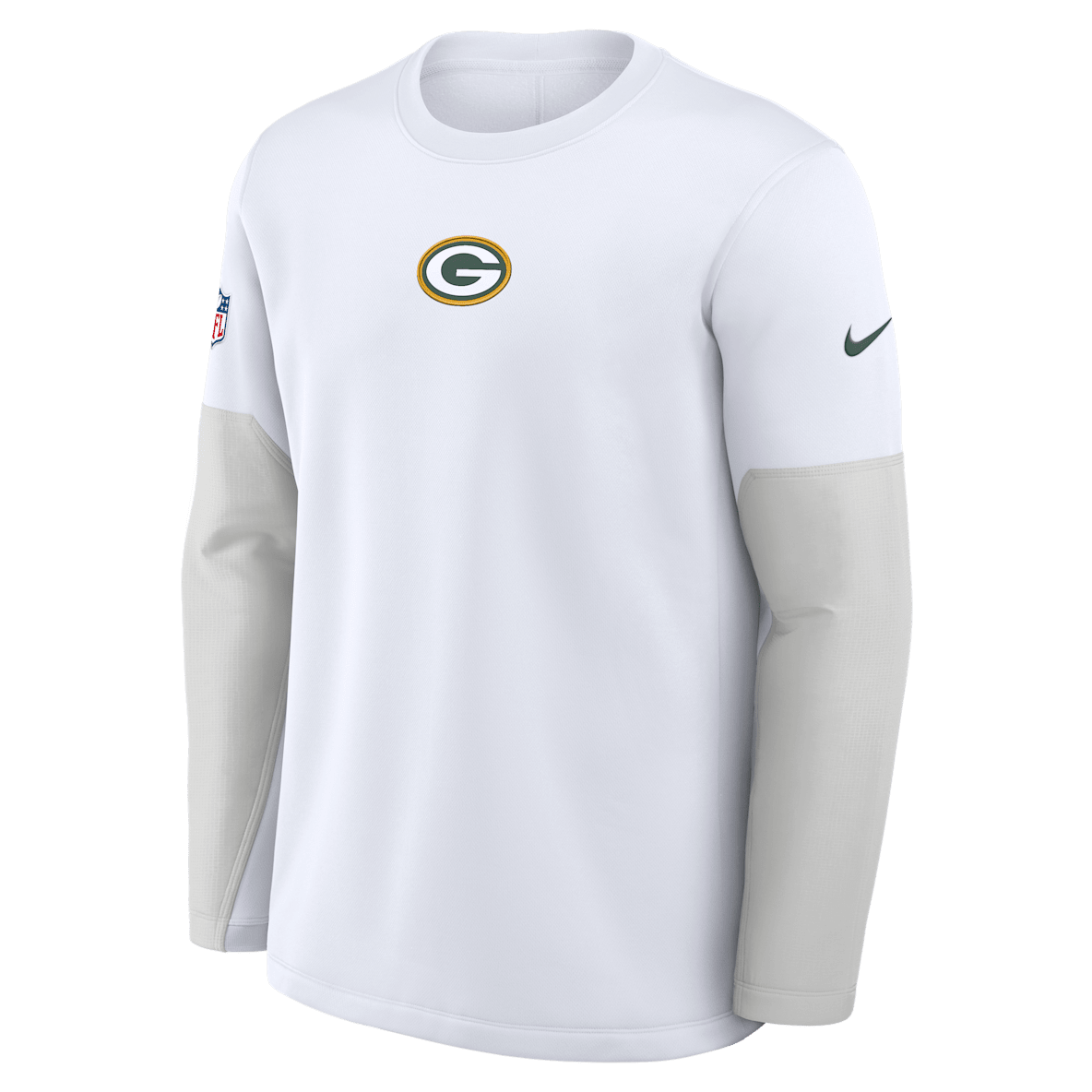 Green Bay Packers Scripted To Win Sideline Coach Green Bay Packers Scripted To Win Sideline Coach Men's Nike Therma-FIT NFL Long-Sleeve T-Shirt