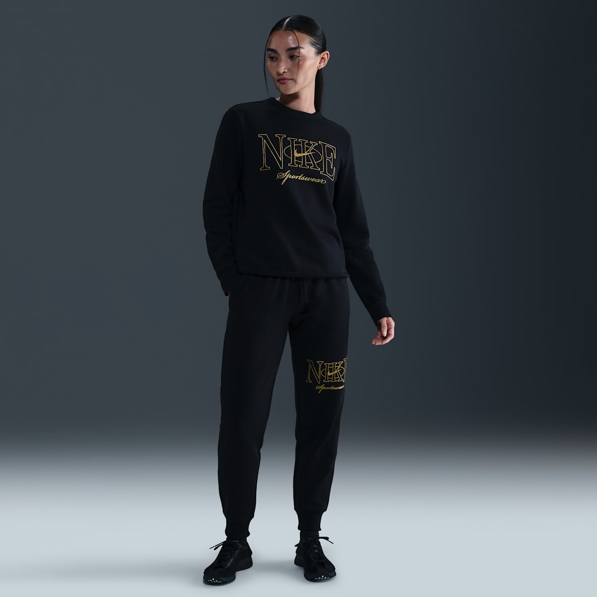 Nike Sportswear Club Fleece Nike Sportswear Club Fleece Women's Mid-Rise Joggers