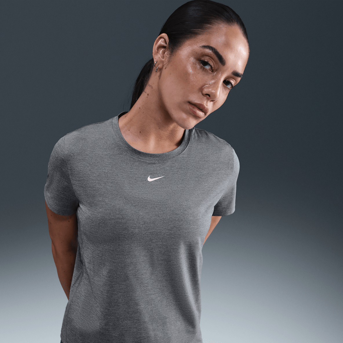 Nike One Classic Dri-FIT rövid ujjú női felső