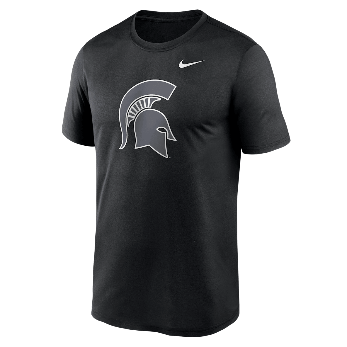 Michigan State Spartans Color Pop Logo Legend Michigan State Spartans Color Pop Logo Legend Men's Nike Dri-FIT College T-Shirt