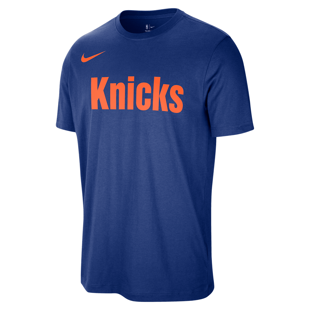 New York Knicks Essentials New York Knicks Essentials Men's Nike NBA T-Shirt