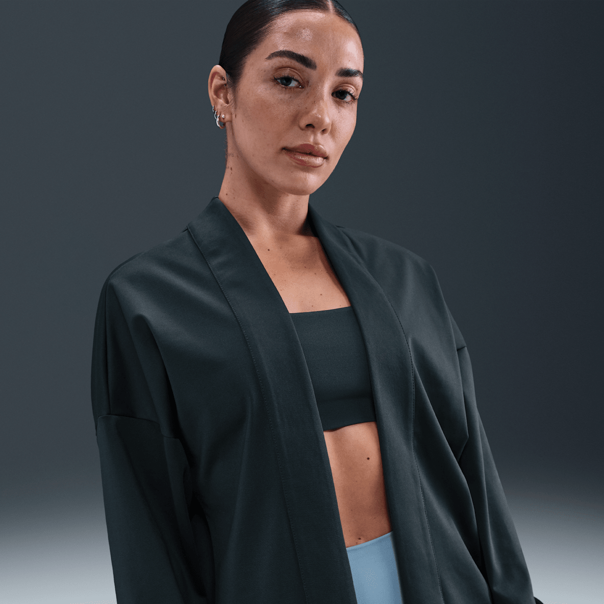 Nike Zenvy Nike Zenvy Women's Dri-FIT Oversized Cardigan