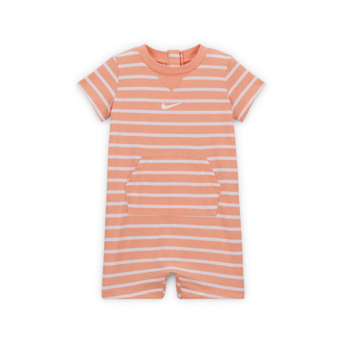 Nike Essentials Nike Essentials Baby (0-9M) Short Sleeve Romper
