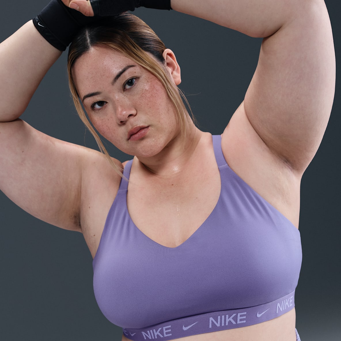 Nike Indy Light Support Nike Indy Light Support Women's Padded Adjustable Sports Bra (Plus Size)