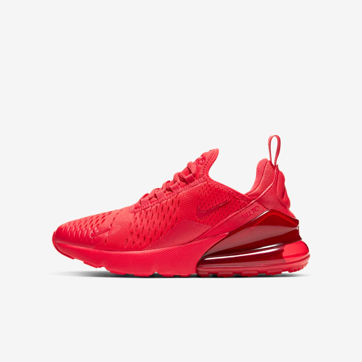 Nike Air Max 270 Tenis para niños grandes