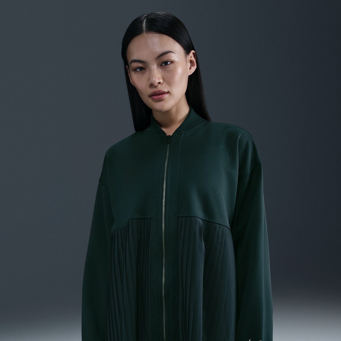 Nike Sportswear Nike Sportswear Women's Pleated Jacket