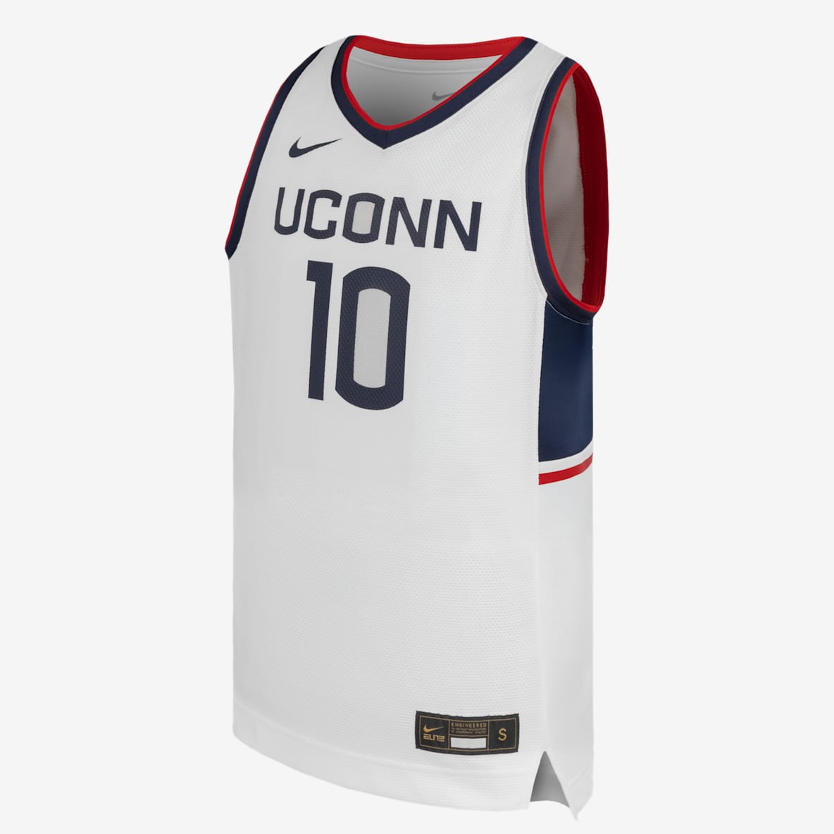 Connecticut Huskies Big Kids' Nike Basketball Replica Jersey