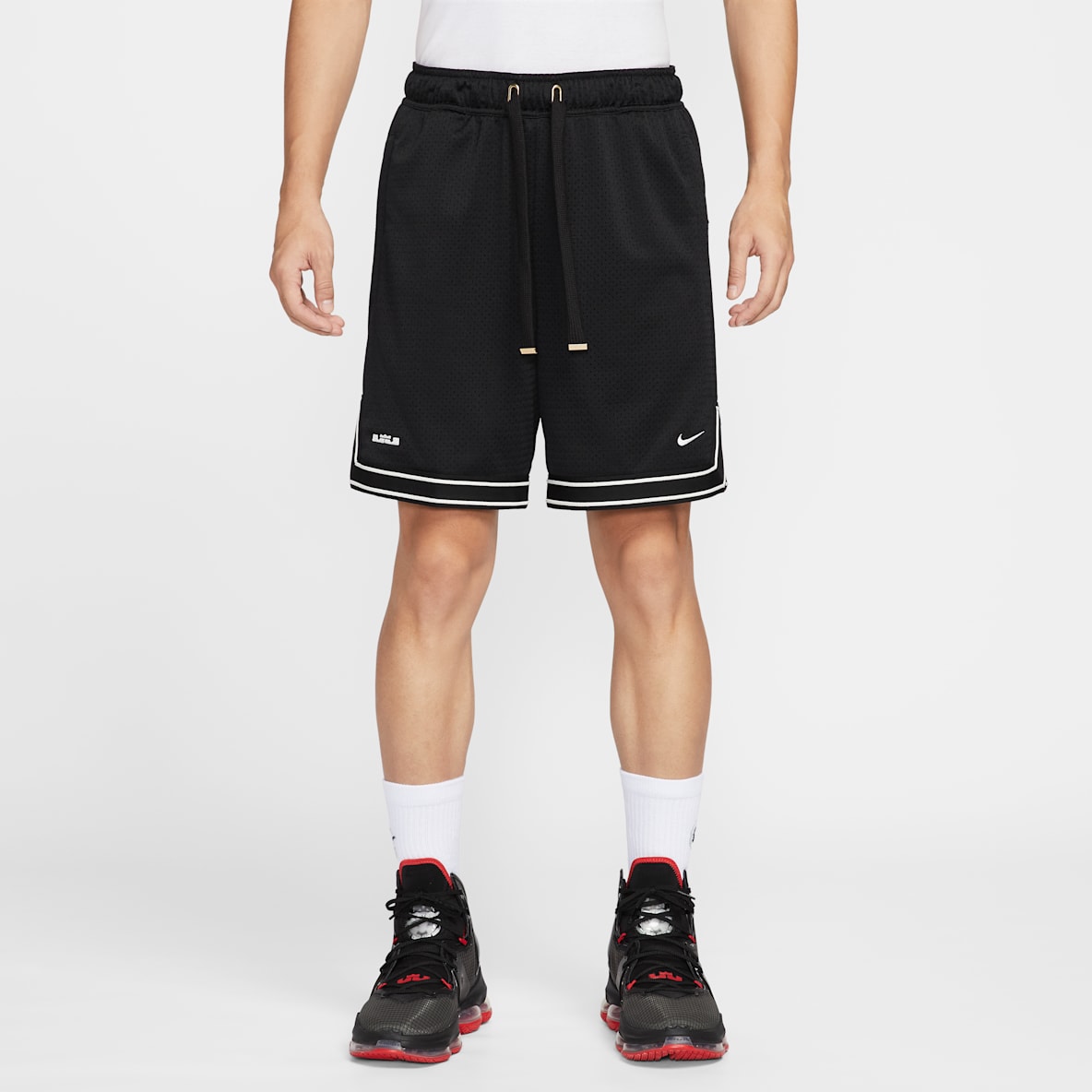 LeBron LeBron Men's 20cm (approx.) Basketball Shorts