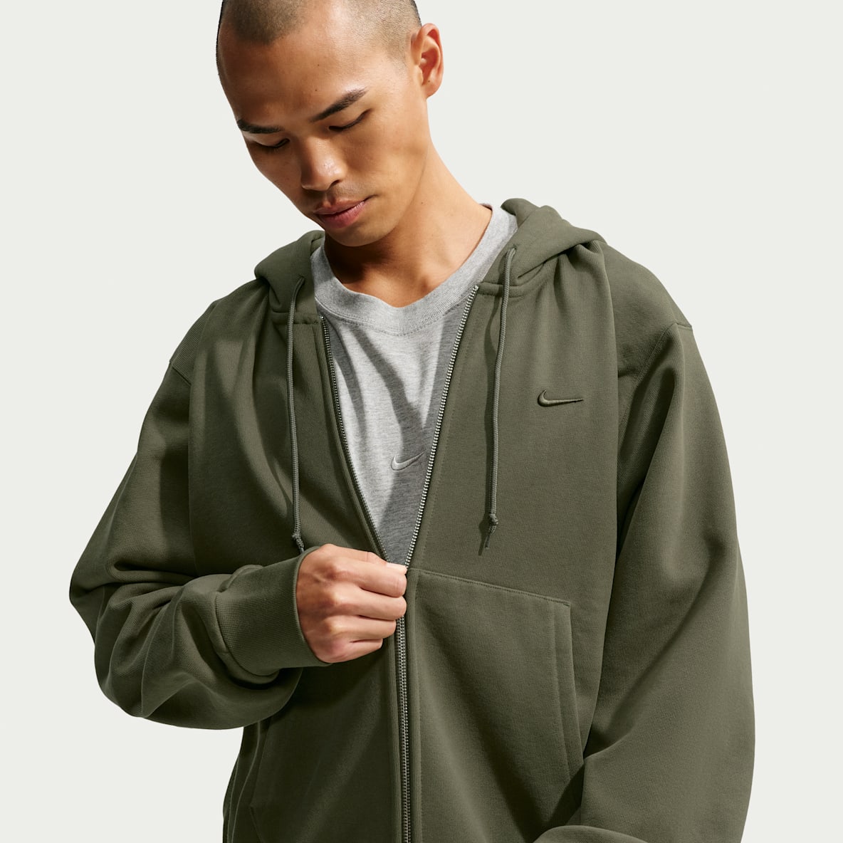 Nike Energy Men's Full-Zip Hoodie