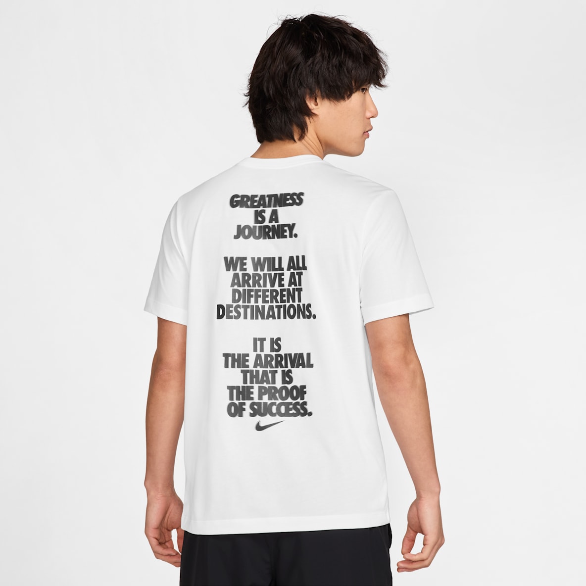ナイキ ナイキ メンズ Dri-FIT フィットネス Tシャツ