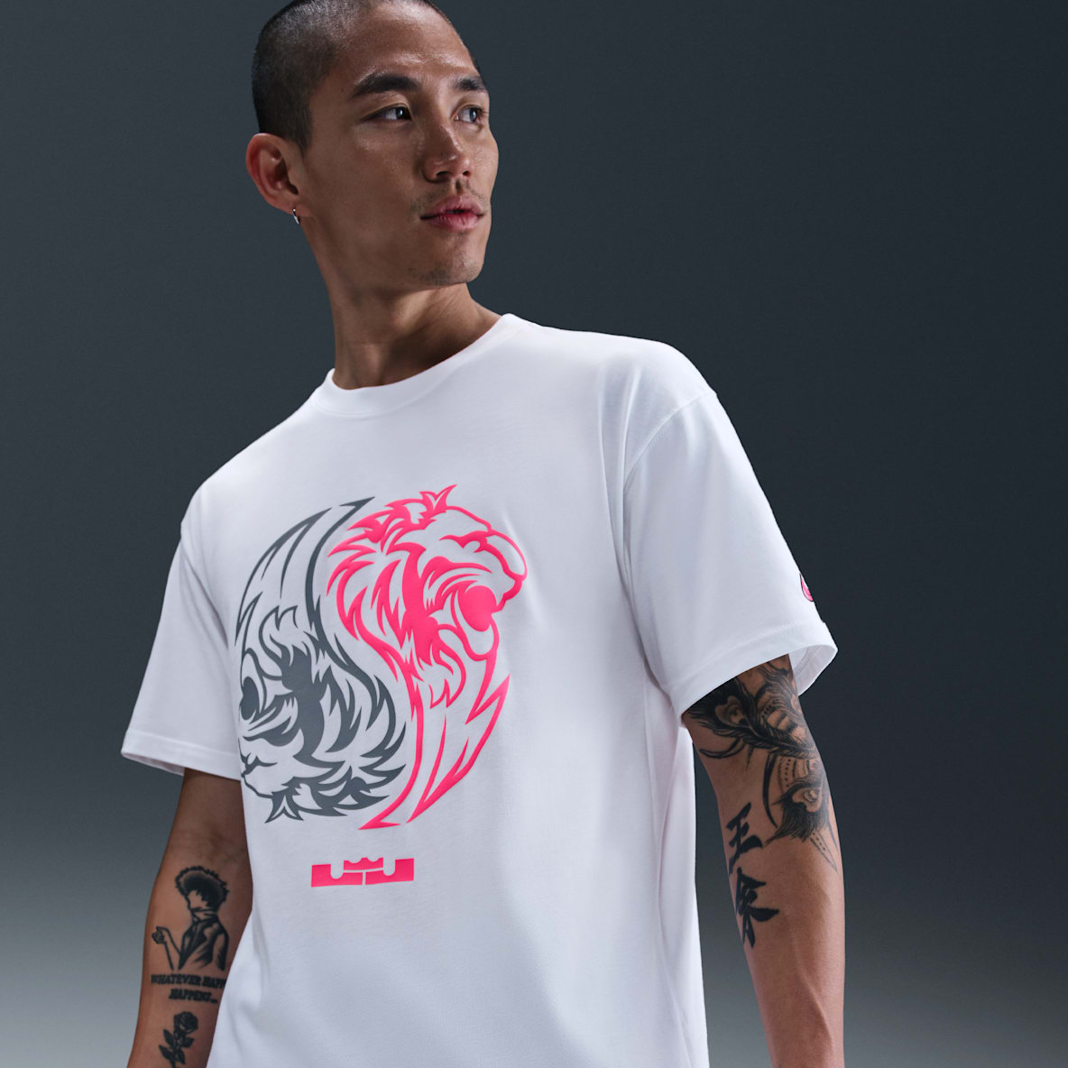 LeBron LeBron Men's Max90 T-Shirt