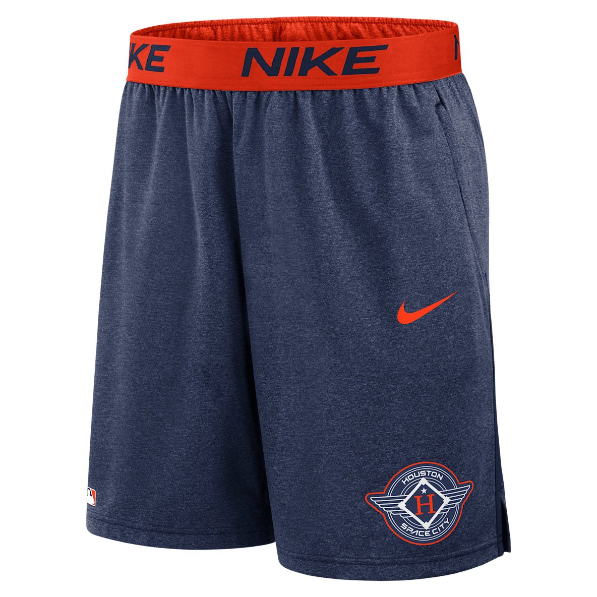 Houston Astros Authentic Collection City Connect Houston Astros Authentic Collection City Connect Men's Nike Dri-FIT MLB Shorts