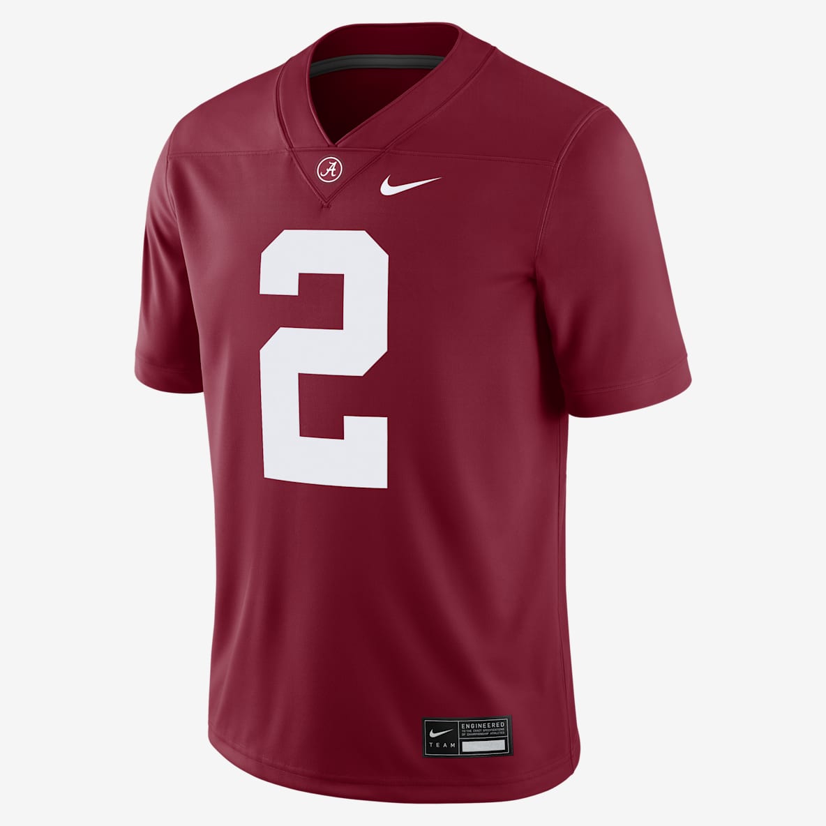Ryan Williams Alabama Ryan Williams Alabama Men’s Nike Dri-FIT College NIL Game Jersey