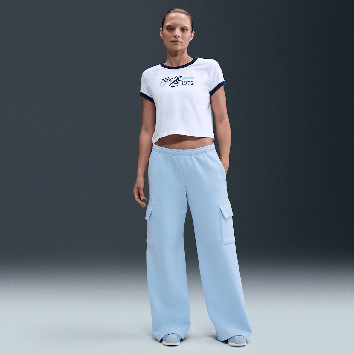 Nike Sportswear Phoenix Fleece Nike Sportswear Phoenix Fleece Women's Cargo Sweatpants