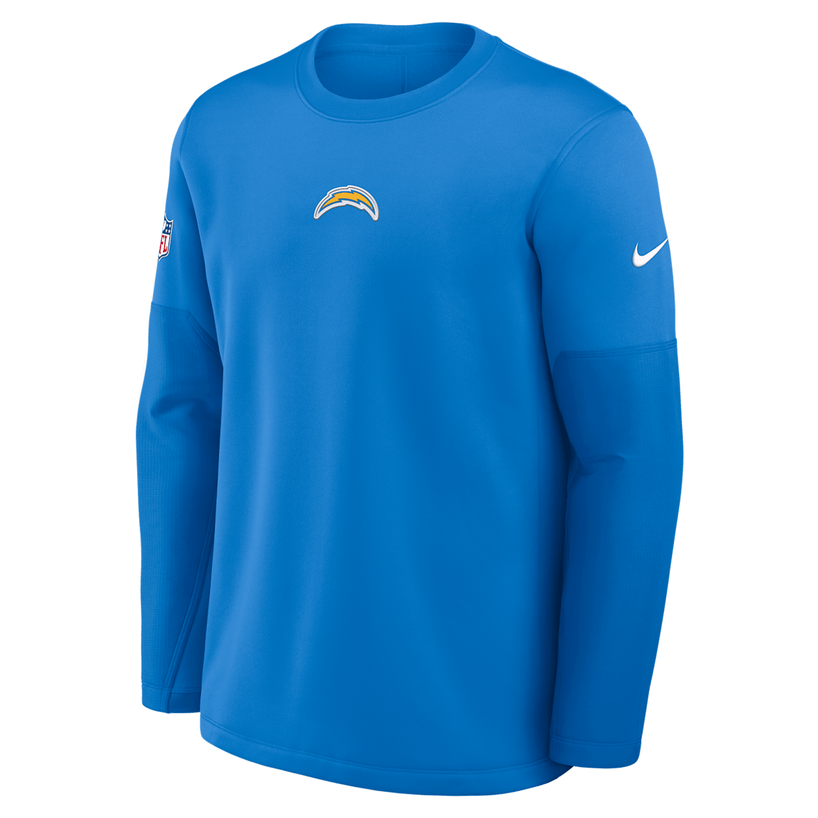 Los Angeles Chargers Scripted To Win Sideline Coach Los Angeles Chargers Scripted To Win Sideline Coach Men's Nike Therma-FIT NFL Long-Sleeve T-Shirt