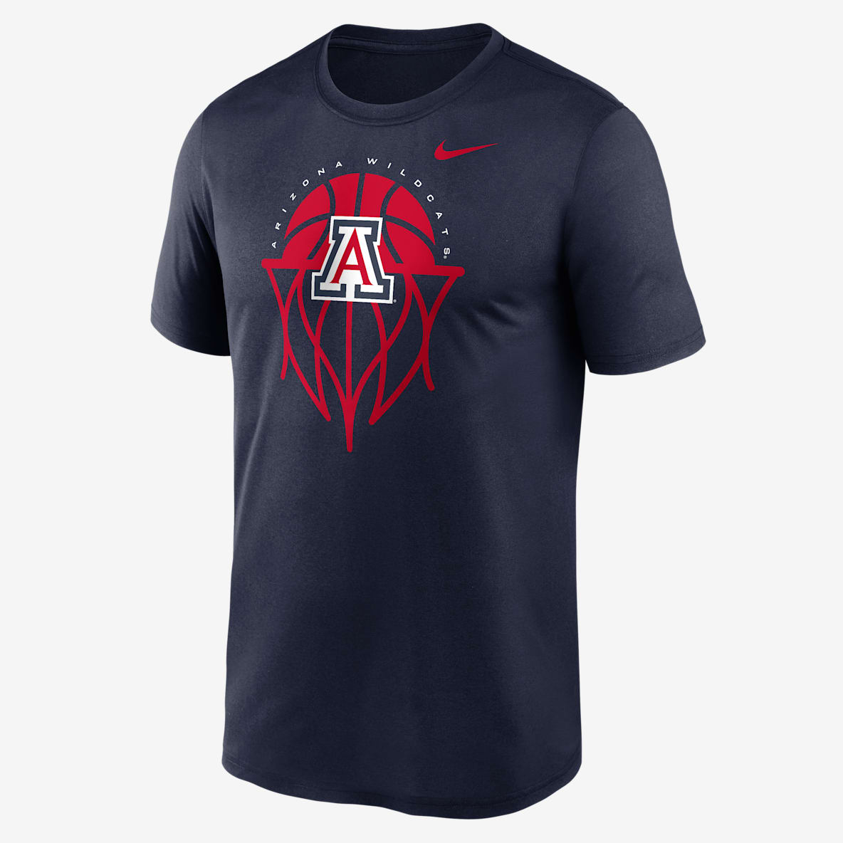 Arizona Legend Basketball Icon Arizona Legend Basketball Icon Men's Nike Dri-FIT College T-Shirt