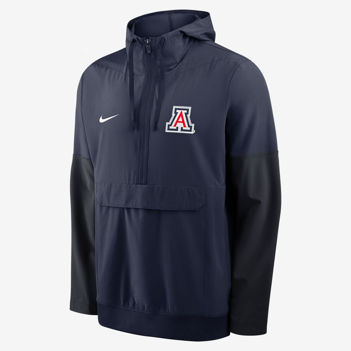 Arizona Anorak Arizona Anorak Men's Nike College 1/2-Zip Hooded Jacket