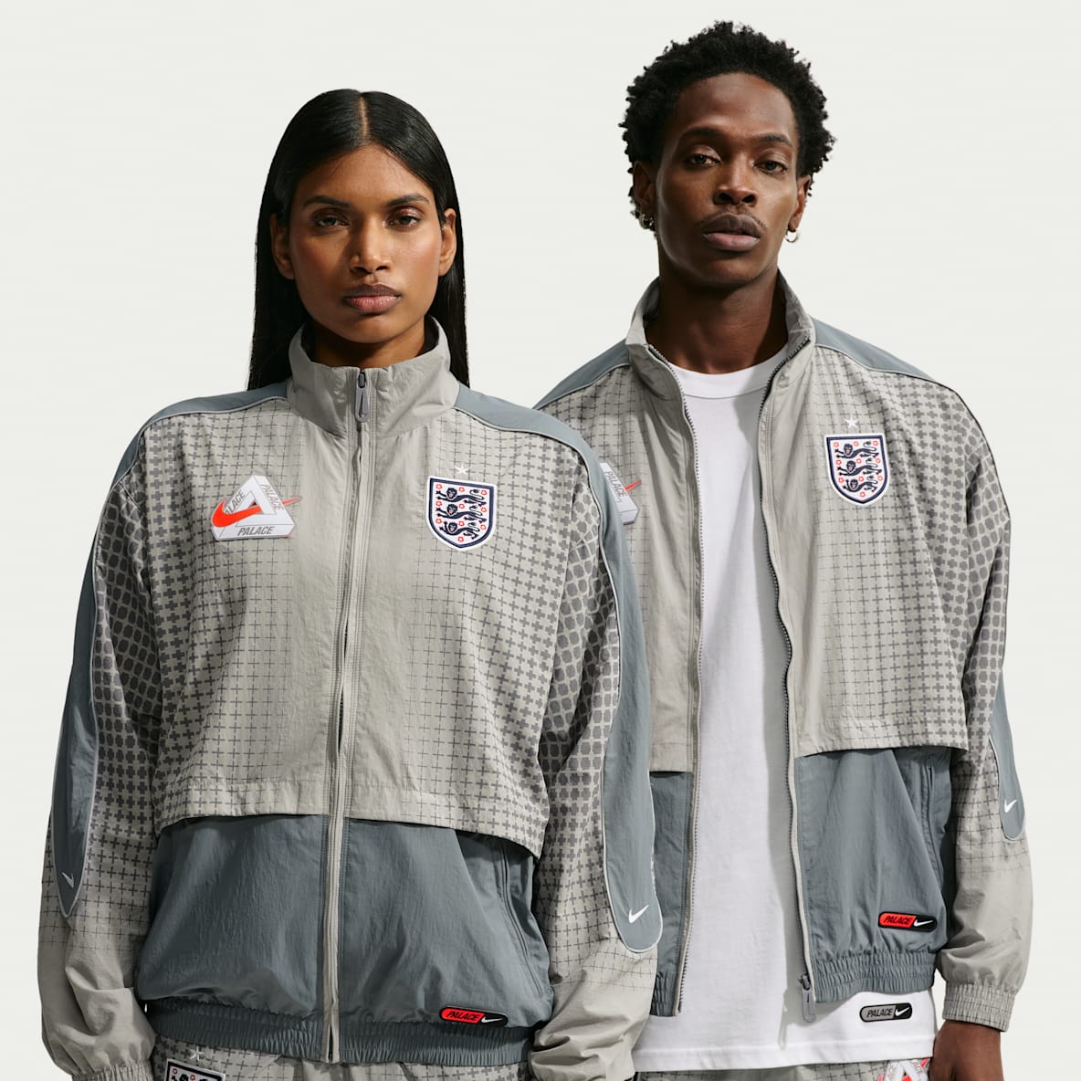 England x Palace Men's Tracksuit Jacket