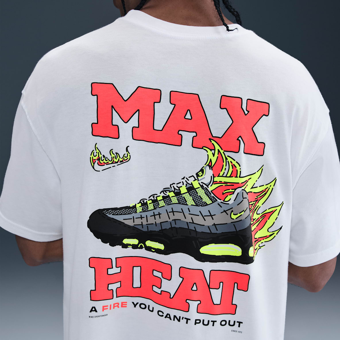 Nike Sportswear Air Max 95 Nike Sportswear Air Max 95 Max90 T-Shirt