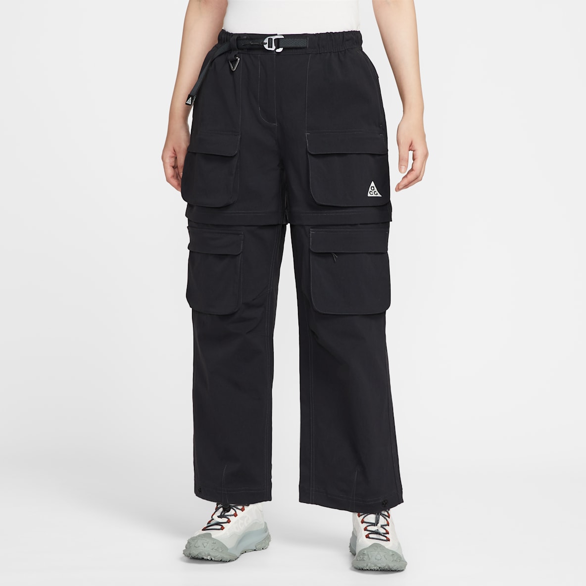 Nike ACG 'Smith Summit' Nike ACG 'Smith Summit' Women's Zip-Off Trousers