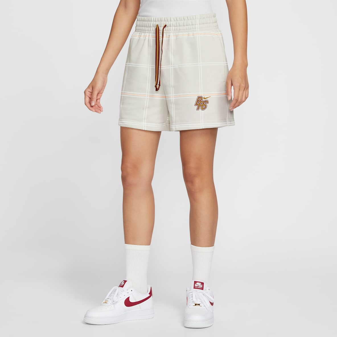 Nike Sportswear Phoenix Fleece Nike Sportswear Phoenix Fleece Women's High-Waisted 6" Shorts