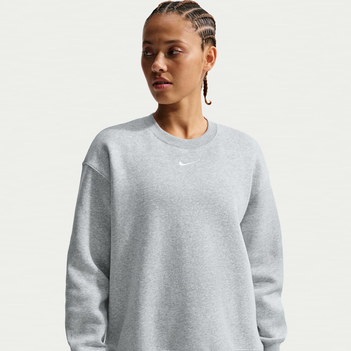 Nike Sportswear Phoenix Fleece Women's Oversized Crew-Neck Sweatshirt