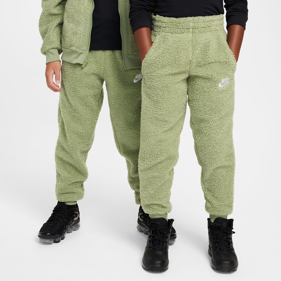 Nike Sportswear Club Fleece Big Kids' Winterized Pants
