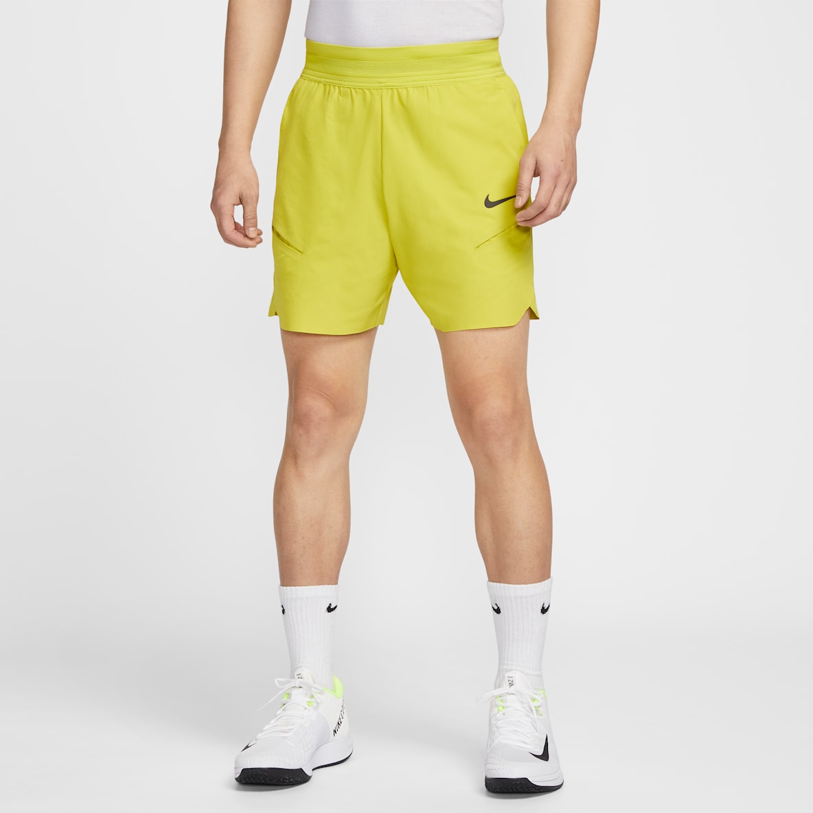 NikeCourt Slam Men's Dri-FIT Tennis Shorts