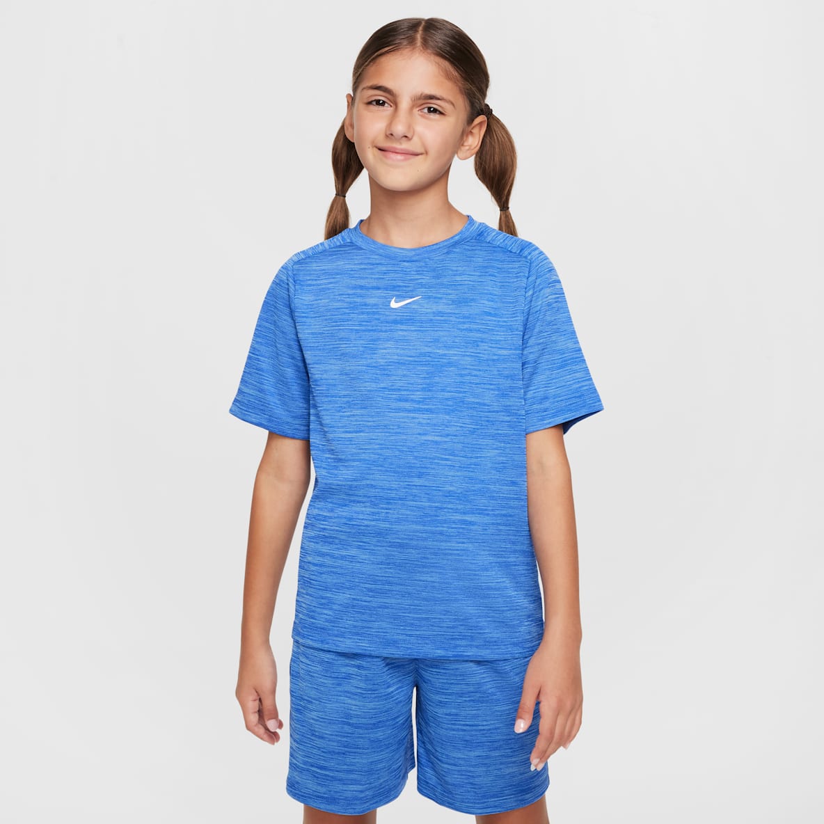Nike Multi Nike Multi Older Kids' Dri-FIT Short-Sleeve Top