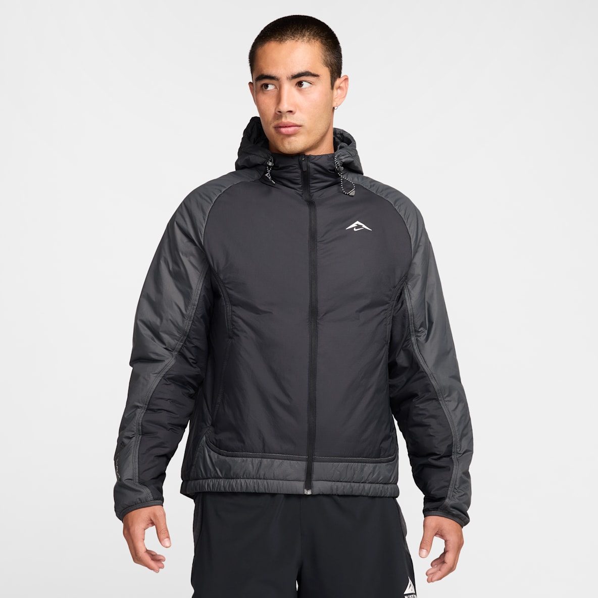 Nike Trail PrimaLoft® Nike Trail PrimaLoft® Men's Therma-FIT Running Jacket