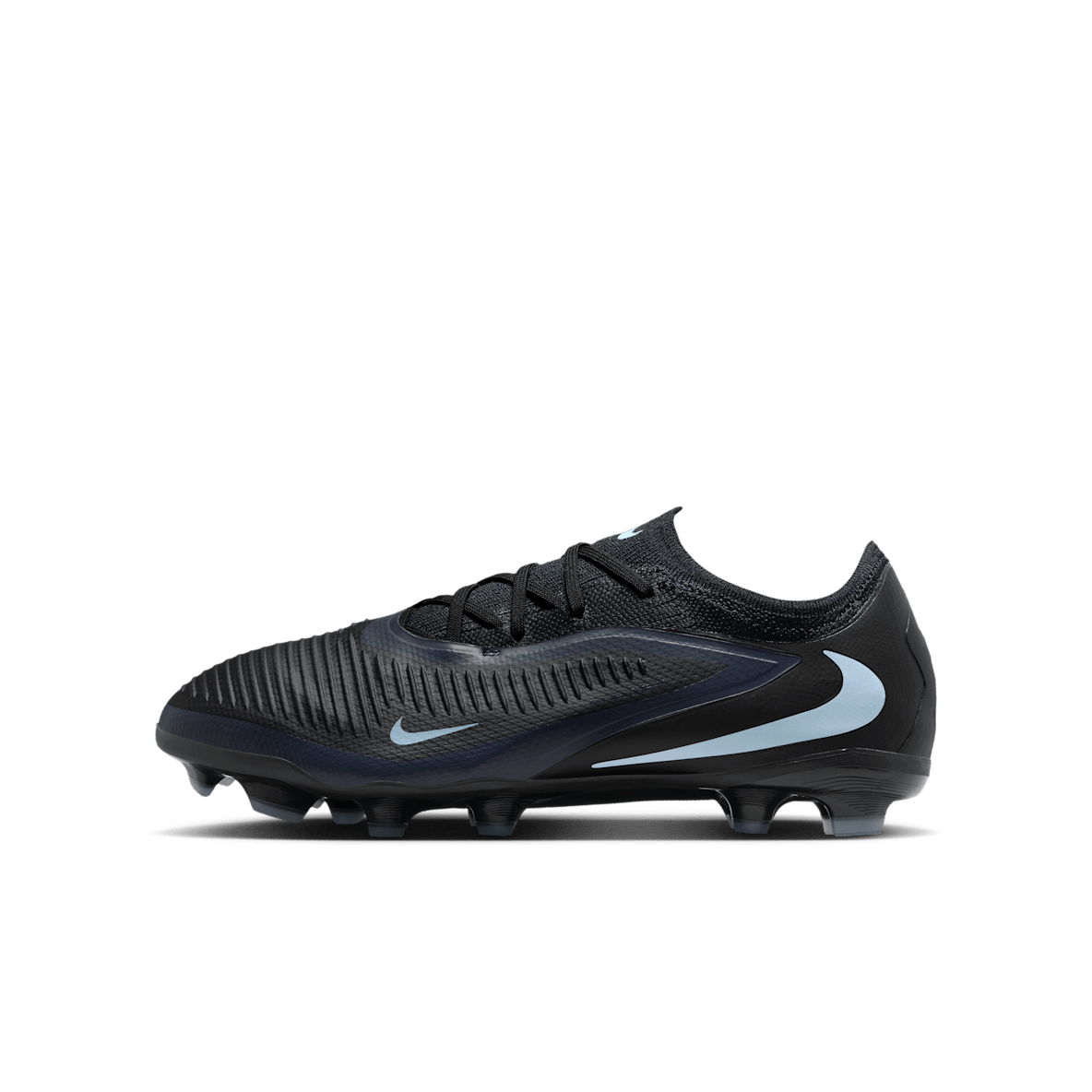Nike Jr. Phantom 6 Low Pro Nike Jr. Phantom 6 Low Pro Big Kids' Multi-Ground Soccer Cleats