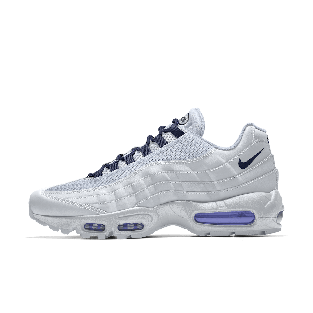 Nike Air Max 95 By You Nike Air Max 95 By You Custom Women's Shoe