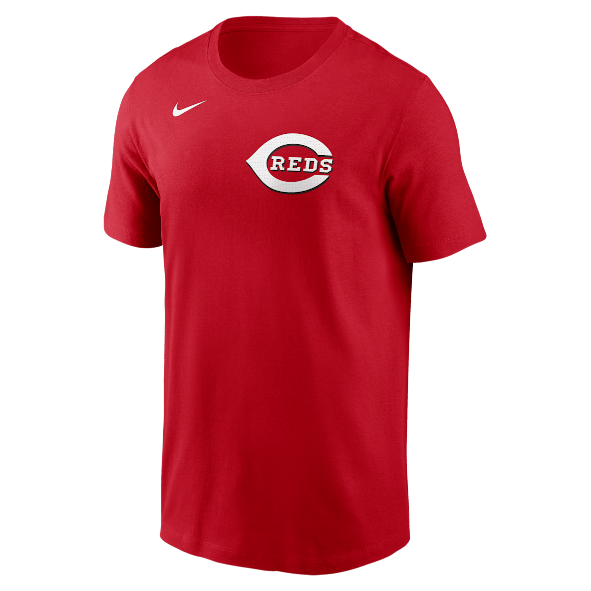 Cincinnati Reds Fuse Wordmark Cincinnati Reds Fuse Wordmark Men's Nike MLB T-Shirt