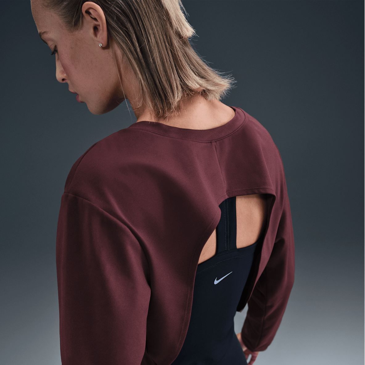 Nike One Nike One Women's Dri-FIT Mid Layer