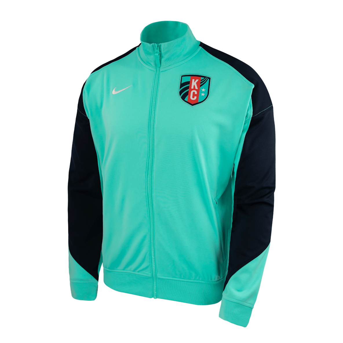KC Current KC Current Nike NWSL Anthem Jacket