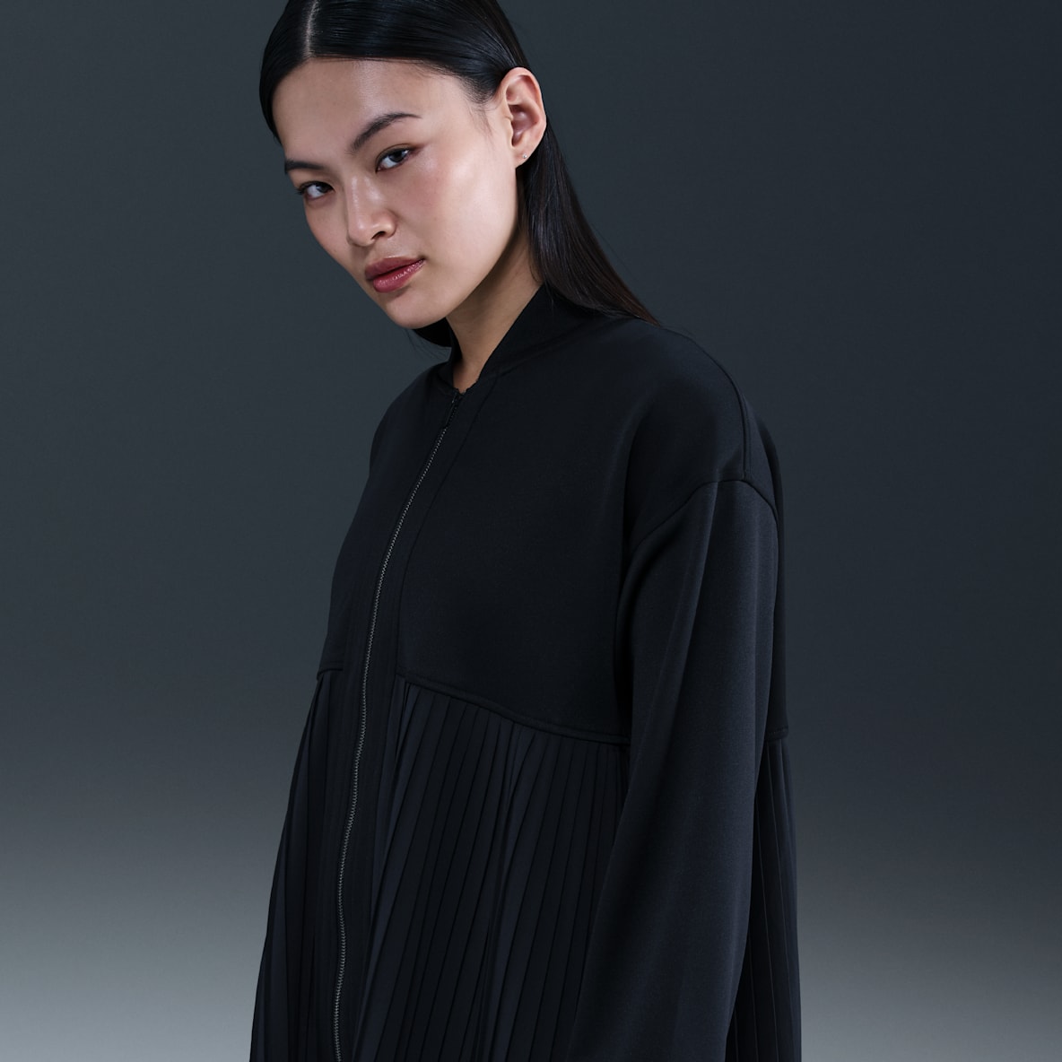Nike Sportswear Nike Sportswear 女款打褶外套