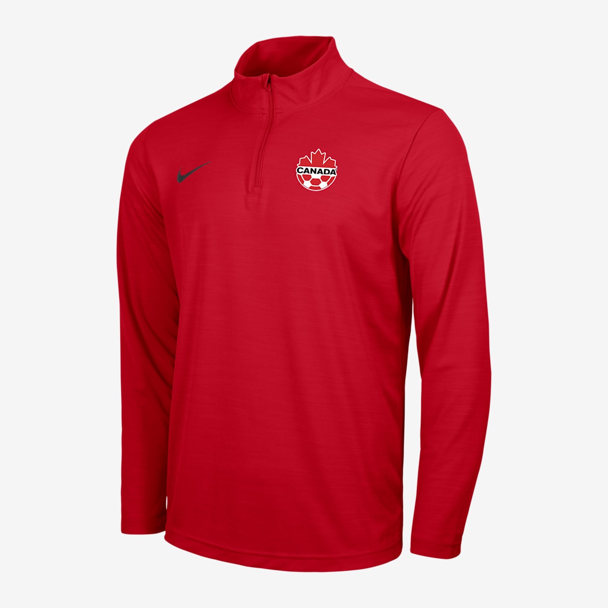 Canada Men's Nike Dri-FIT 1/4-Zip Intensity Top