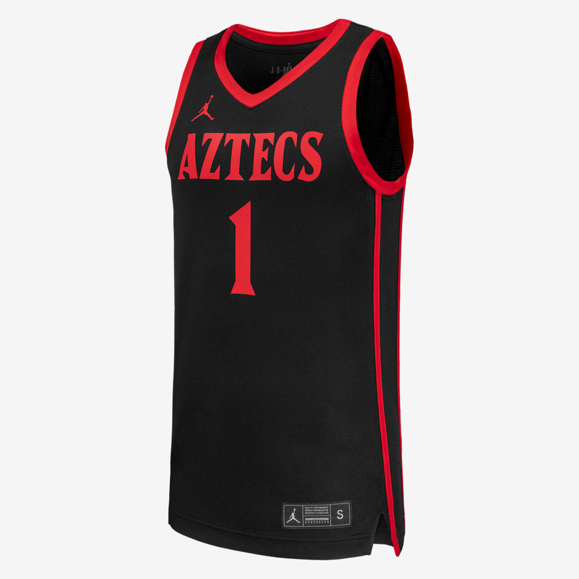 San Diego State San Diego State Men's Basketball Nike College Replica Jersey