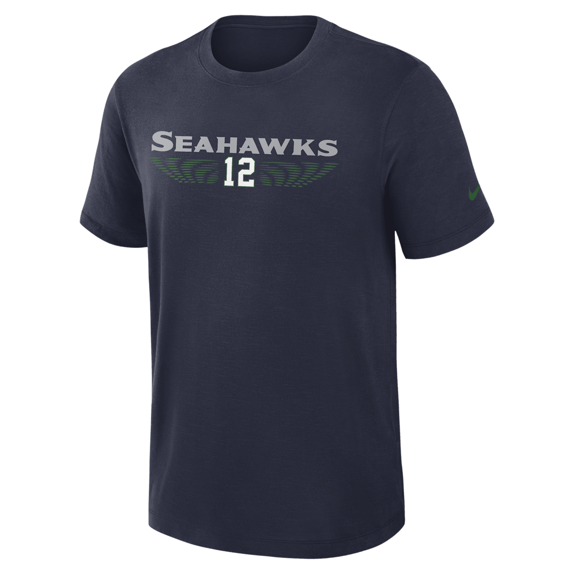 Seattle Seahawks Rivalries Collection Slub Seattle Seahawks Rivalries Collection Slub Men's Nike Dri-FIT NFL T-Shirt