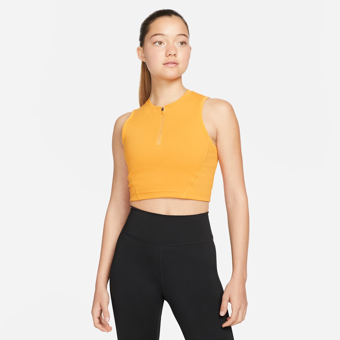 Nike Pro Dri-FIT Women's Cropped Tank