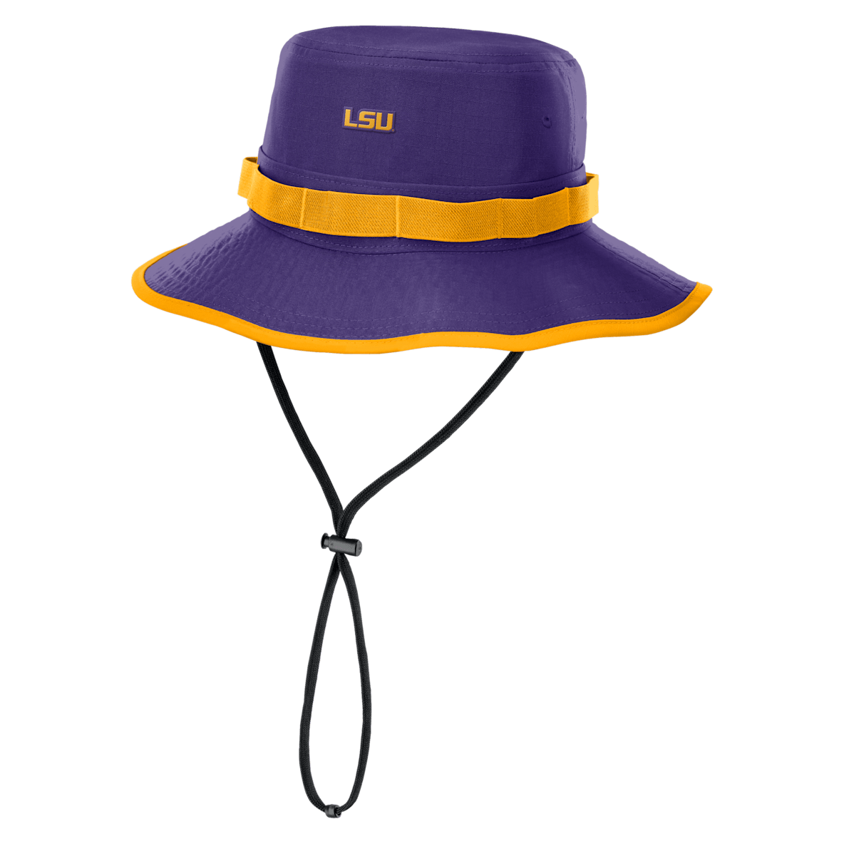 LSU Sideline Apex Gameday Boonie LSU Sideline Apex Gameday Boonie Men's Nike Dri-FIT College Bucket Hat