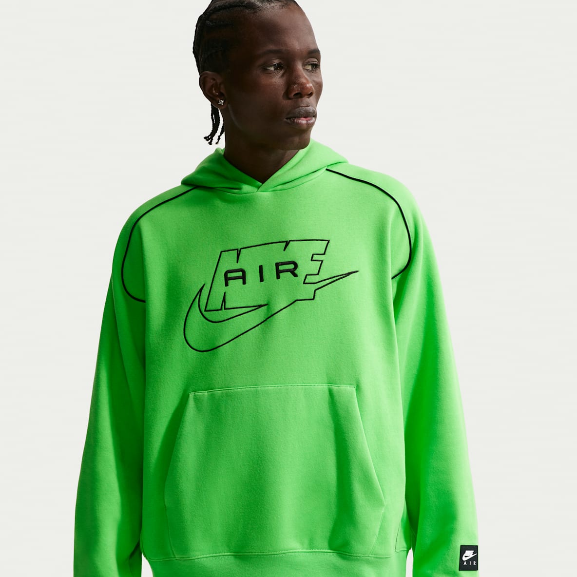 Nike Air Men's Fleece Pullover Hoodie