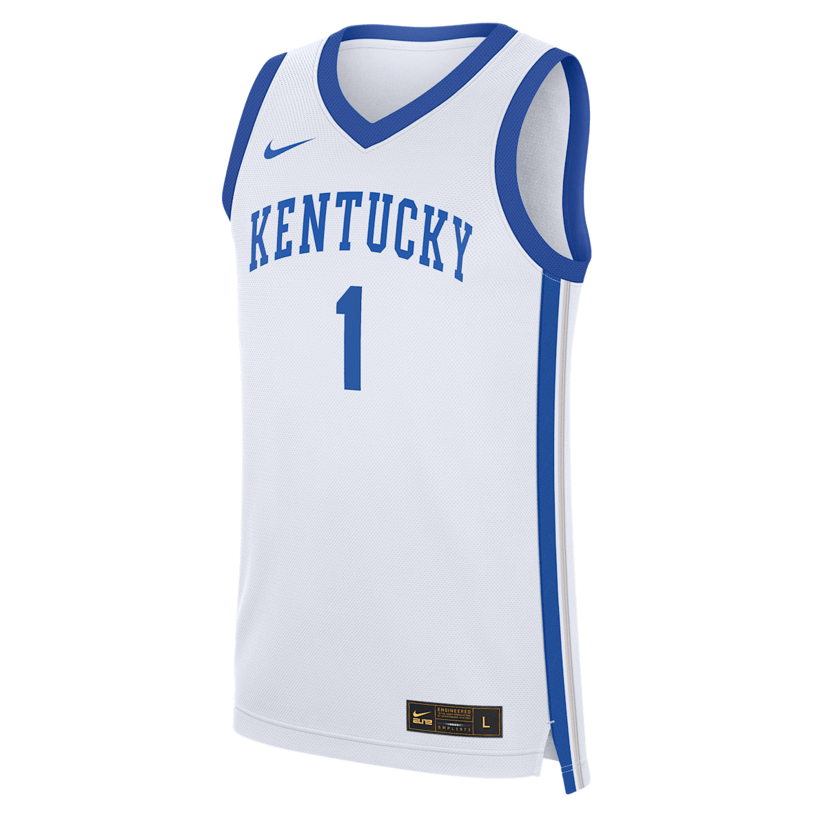 Kentucky Wildcats Replica Kentucky Wildcats Replica Men's Nike College Basketball Jersey