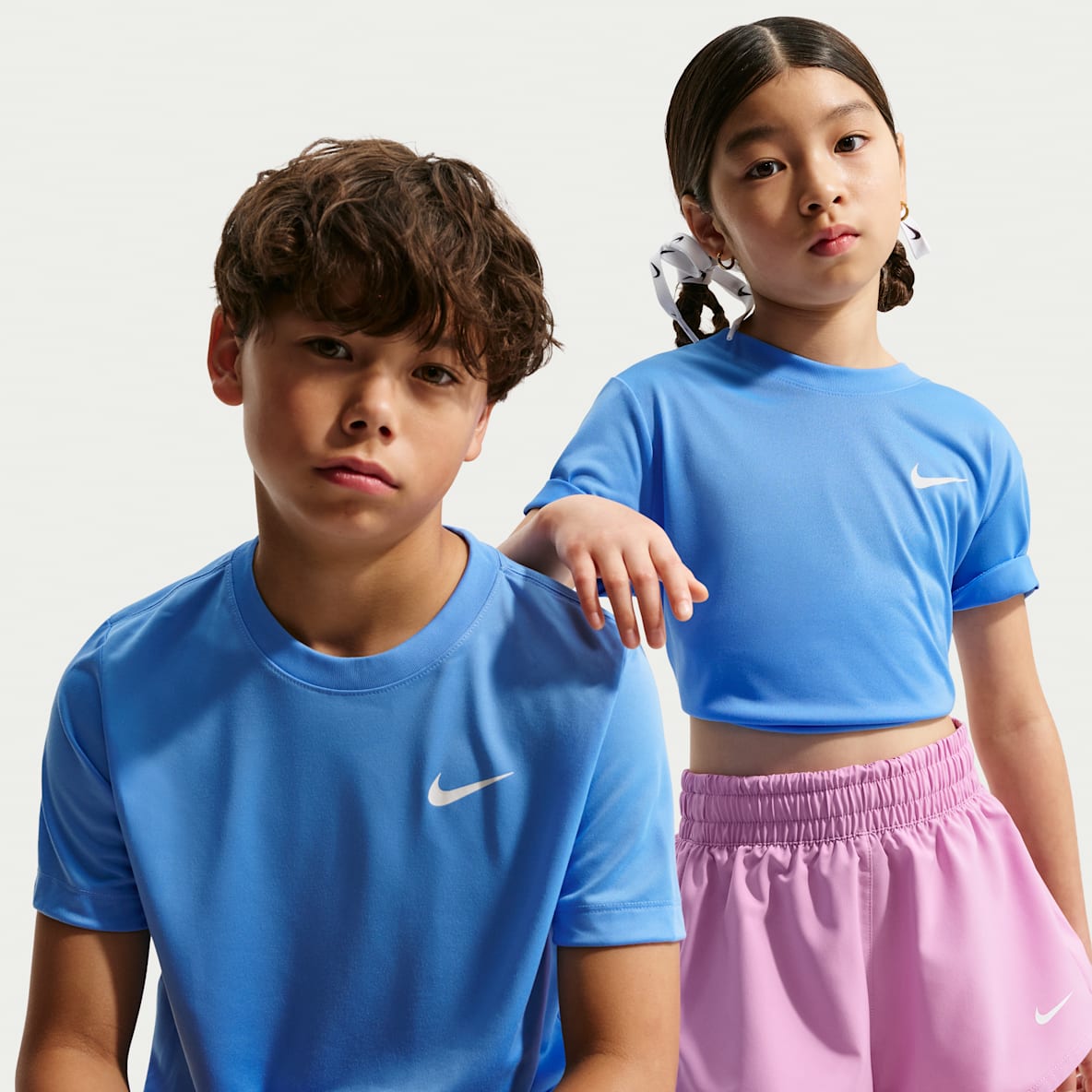 Nike Legend Nike Legend Big Kids' Dri-FIT T-Shirt