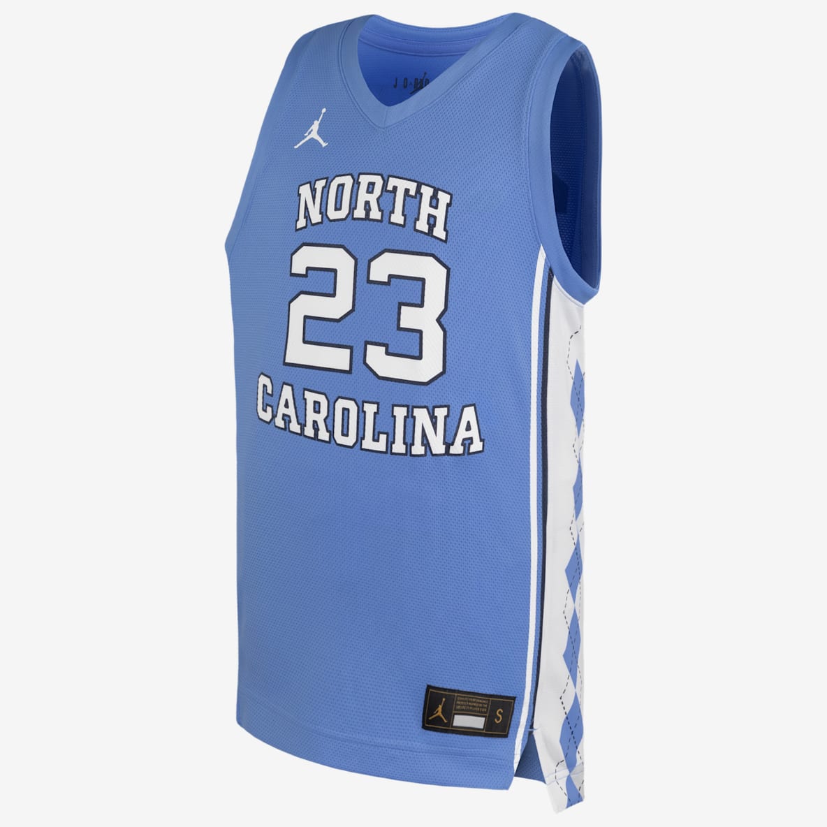 North Carolina Tar Heels North Carolina Tar Heels Big Kids' Nike Basketball Replica Jersey